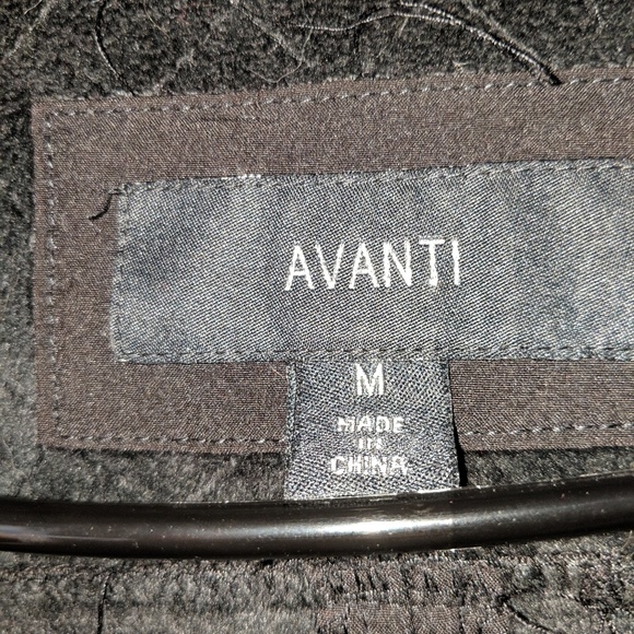 AVANTI WATERPROOF JACKET - Picture 3 of 6